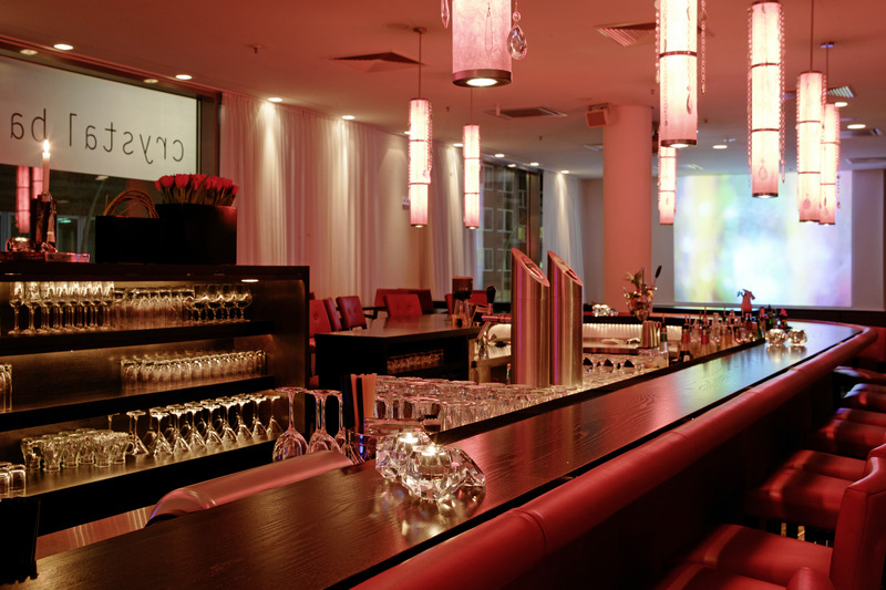 Arcotel Rubin Hamburg - Bar