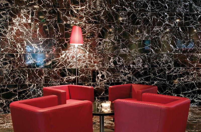 Arcotel Rubin Hamburg - Lobi