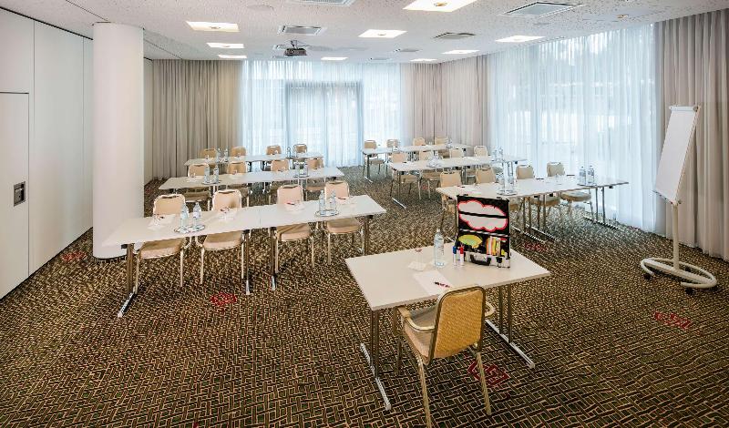Arcotel Rubin Hamburg - Toplantı