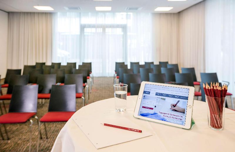 Arcotel Rubin Hamburg - Toplantı