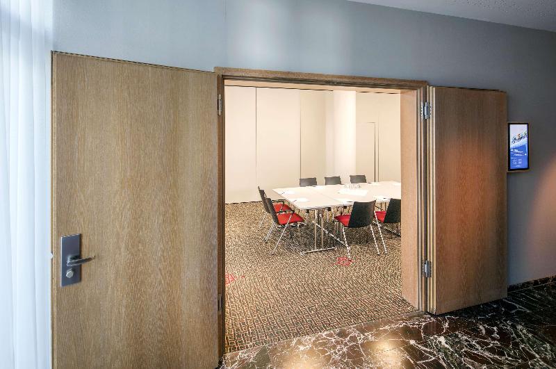 Arcotel Rubin Hamburg - Toplantı