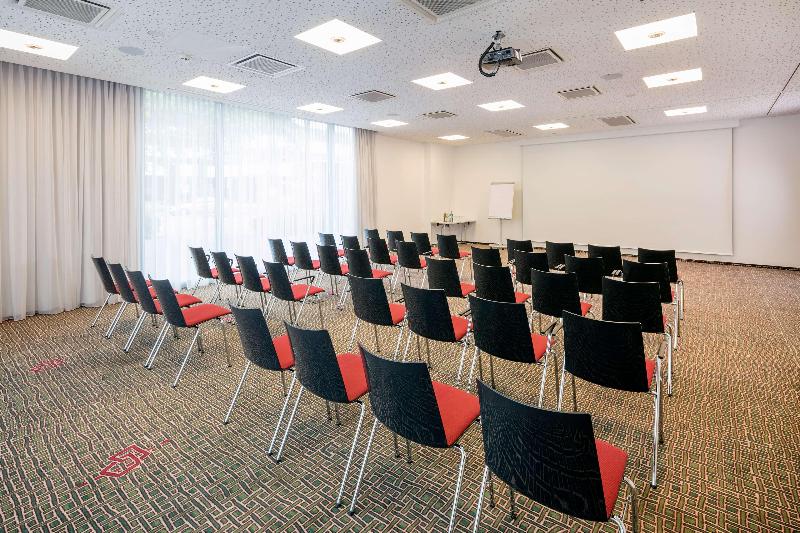 Arcotel Rubin Hamburg - Toplantı
