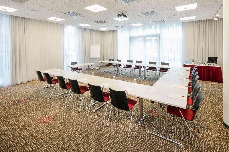 Arcotel Rubin Hamburg - Toplantı
