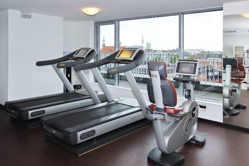 Arcotel Rubin Hamburg - Aktivite