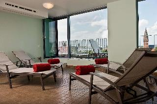 Arcotel Rubin Hamburg fotoÄŸrafÄ±