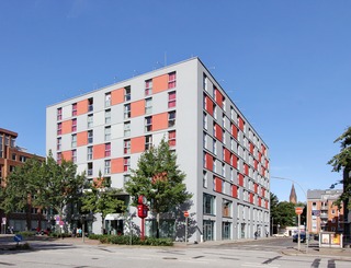 Arcotel Rubin Hamburg otel fotoğrafı