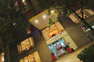 Arcotel Rubin Hamburg fotoÄŸrafÄ±