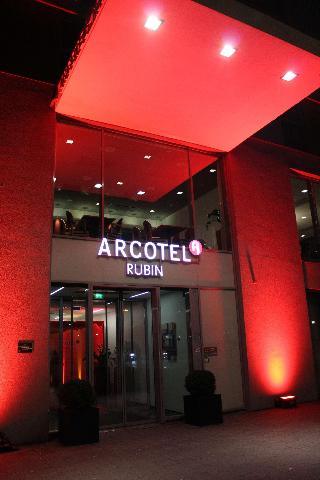 Arcotel Rubin Hamburg fotoÄŸrafÄ±