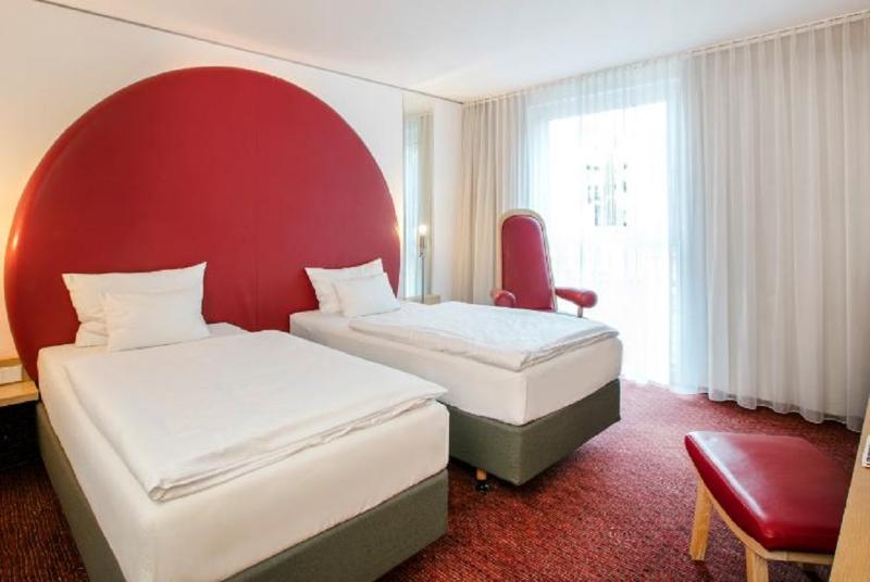 Arcotel Rubin Hamburg - Oda