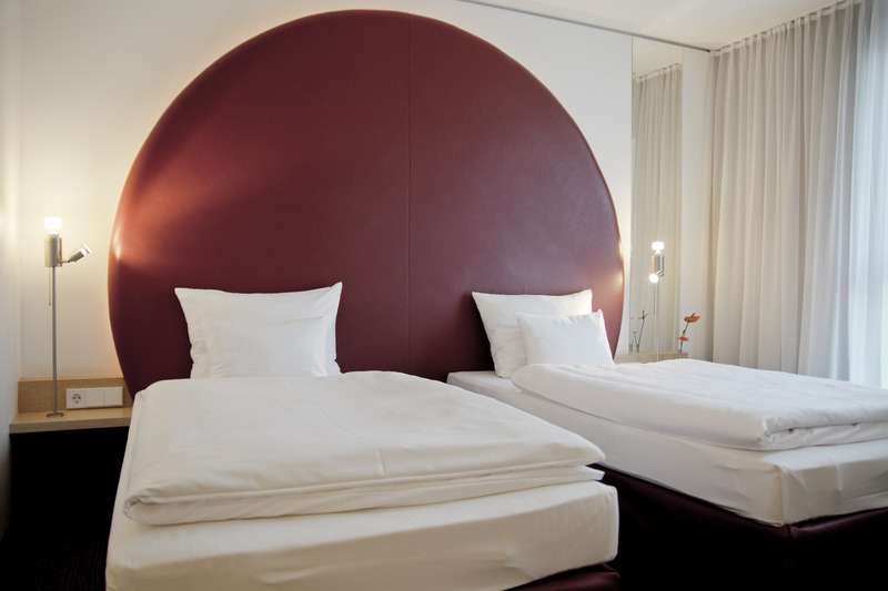 Arcotel Rubin Hamburg - Oda