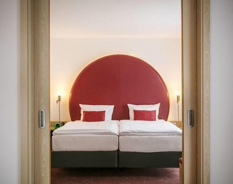 Arcotel Rubin Hamburg - Oda