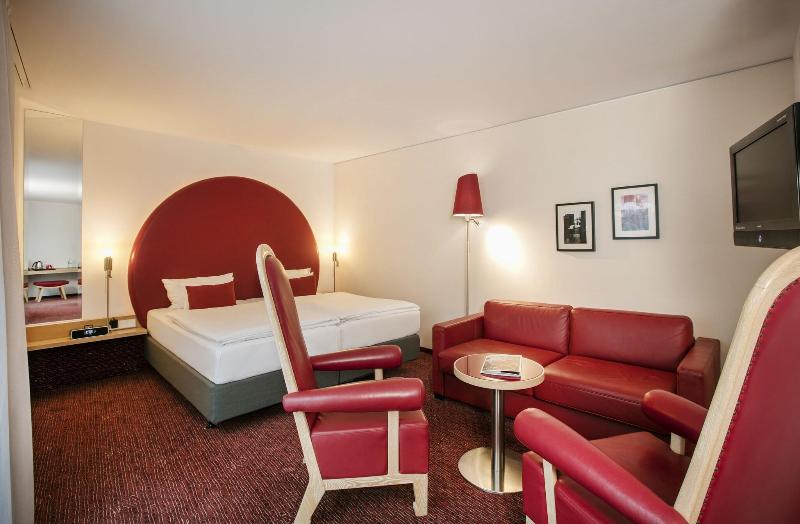 Arcotel Rubin Hamburg - Oda
