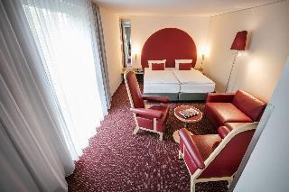 Arcotel Rubin Hamburg fotoÄŸrafÄ±