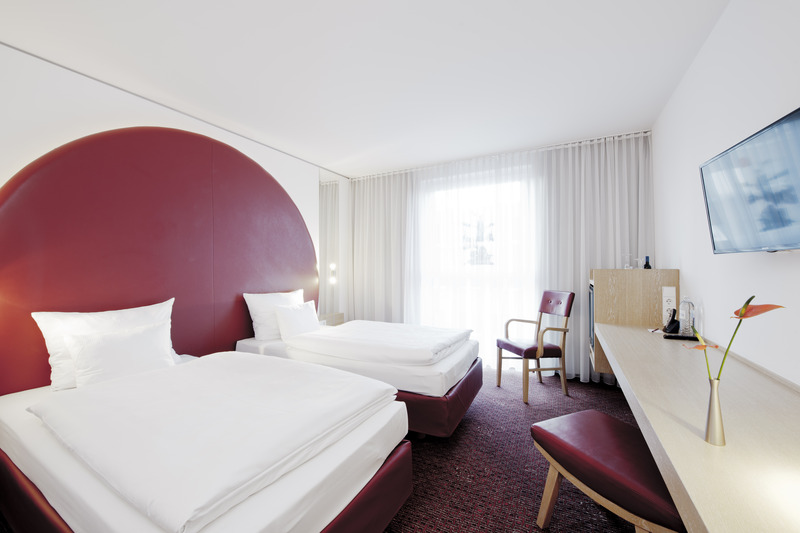 Arcotel Rubin Hamburg - Oda