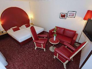 Arcotel Rubin Hamburg fotoÄŸrafÄ±