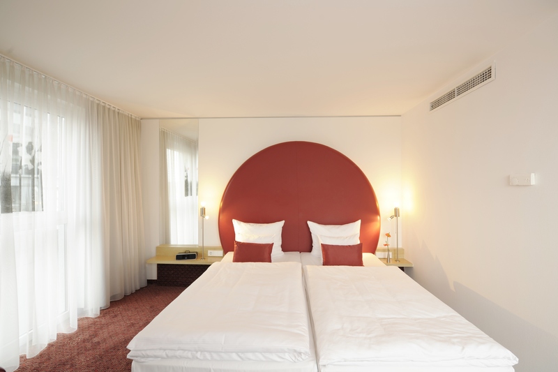 Arcotel Rubin Hamburg - Oda