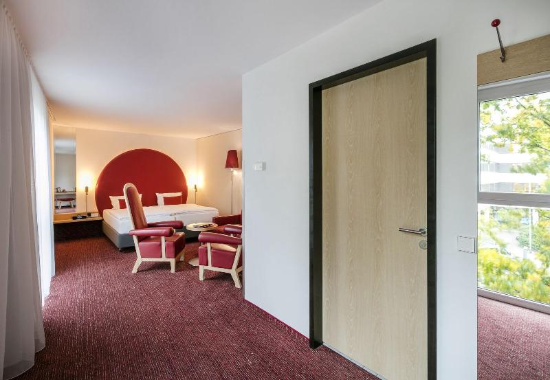 Arcotel Rubin Hamburg - Oda