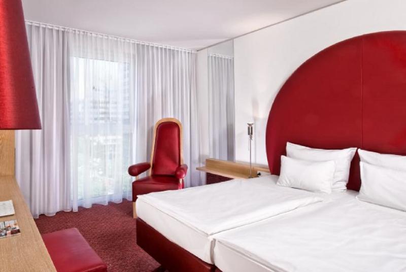 Arcotel Rubin Hamburg - Oda