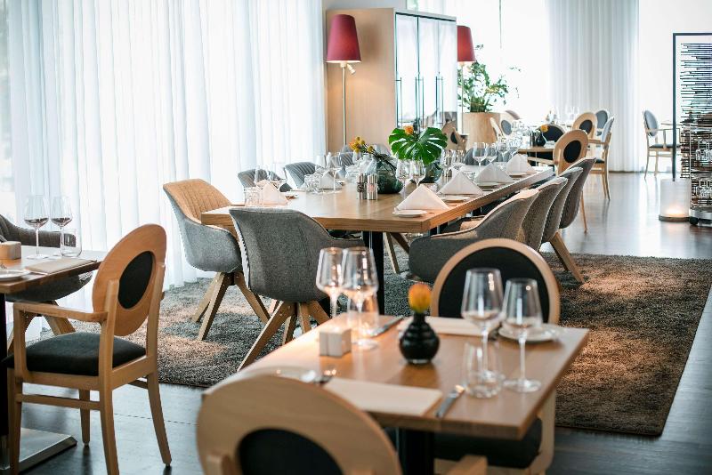 Arcotel Rubin Hamburg - Restoran