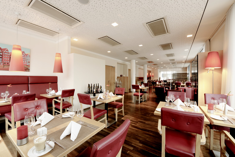 Arcotel Rubin Hamburg - Restoran