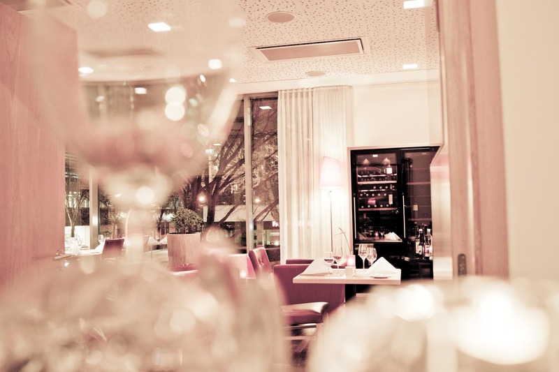 Arcotel Rubin Hamburg - Restoran