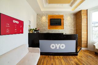 OYO Eagle House Hotel, St Leonards Hastings fotoÄŸrafÄ±