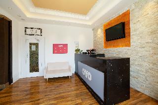OYO Eagle House Hotel, St Leonards Hastings fotoÄŸrafÄ±