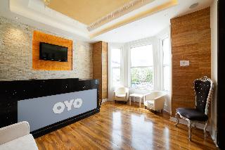 OYO Eagle House Hotel, St Leonards Hastings fotoÄŸrafÄ±