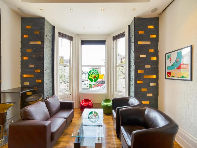 OYO Eagle House Hotel, St Leonards Hastings - Lobi