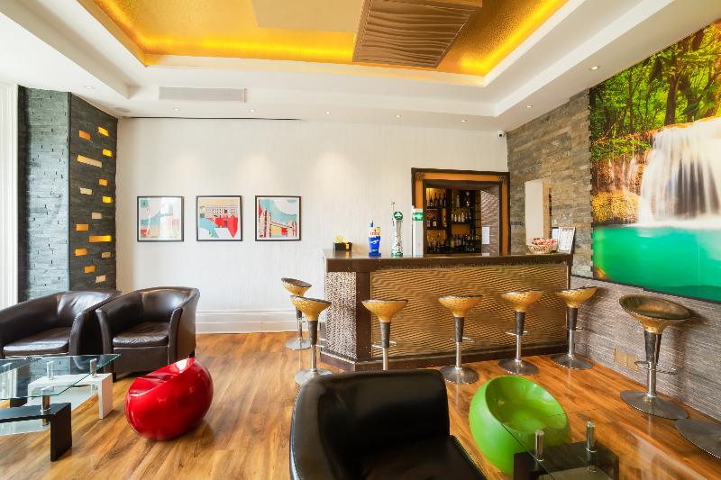OYO Eagle House Hotel, St Leonards Hastings - Lobi