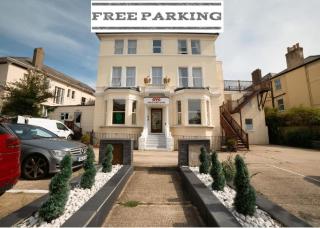 OYO Eagle House Hotel, St Leonards Hastings otel fotoğrafı