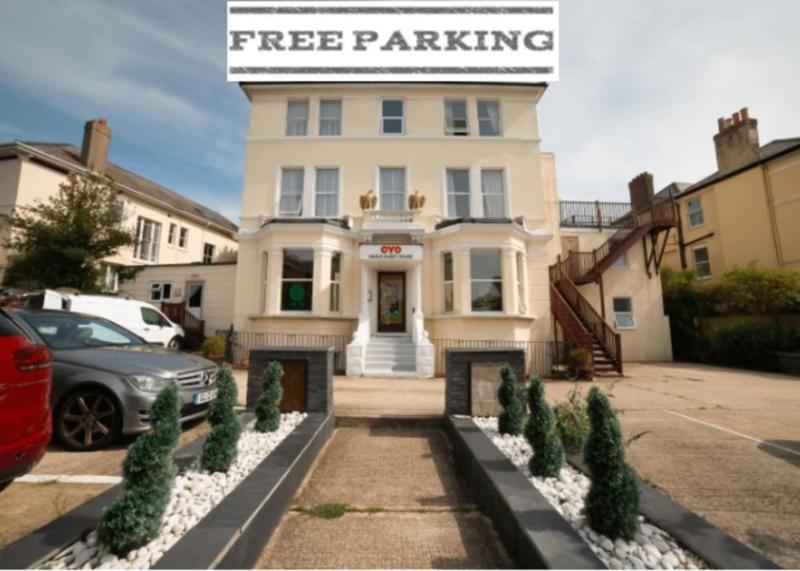 OYO Eagle House Hotel, St Leonards Hastings - Genel