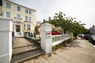 OYO Eagle House Hotel, St Leonards Hastings fotoÄŸrafÄ±