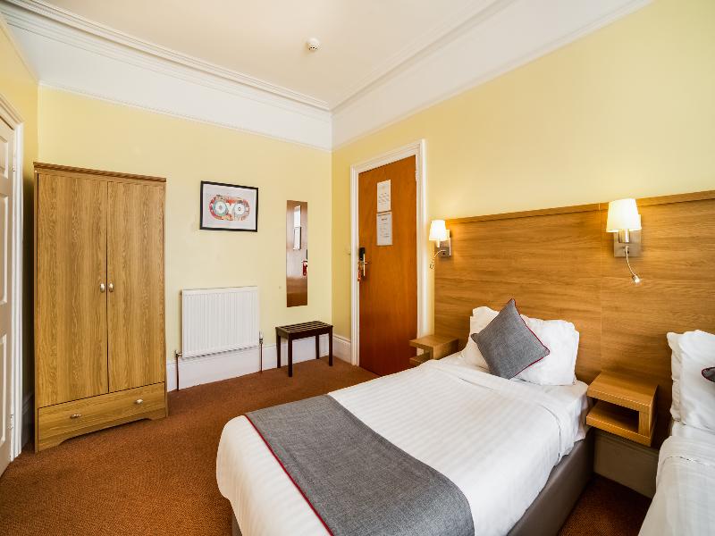 OYO Eagle House Hotel, St Leonards Hastings - Oda