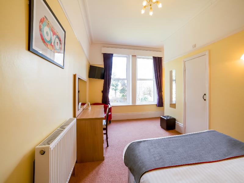 OYO Eagle House Hotel, St Leonards Hastings - Oda