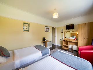 OYO Eagle House Hotel, St Leonards Hastings fotoÄŸrafÄ±