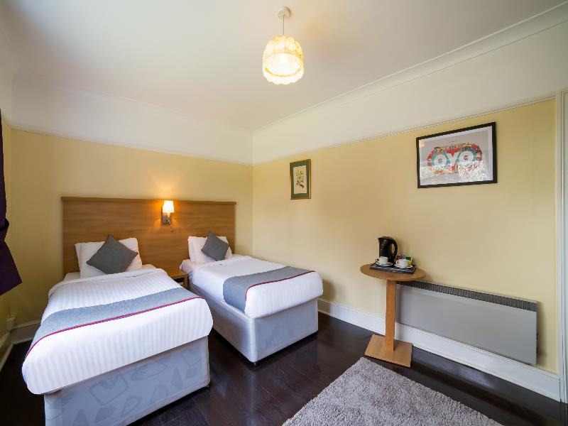 OYO Eagle House Hotel, St Leonards Hastings - Oda