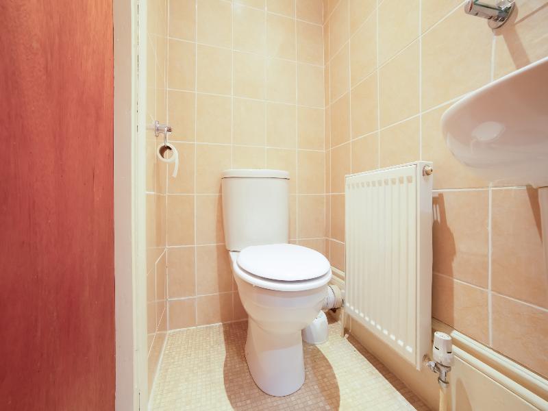 OYO Eagle House Hotel, St Leonards Hastings - Oda