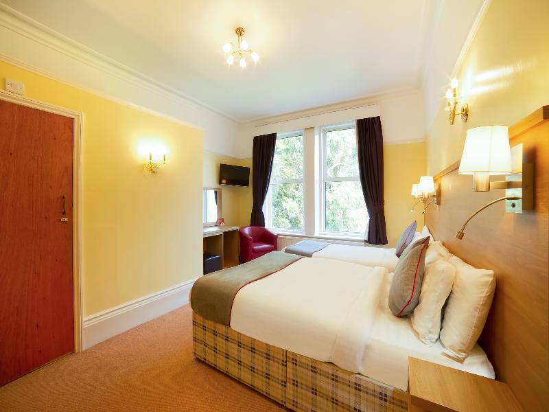 OYO Eagle House Hotel, St Leonards Hastings - Oda