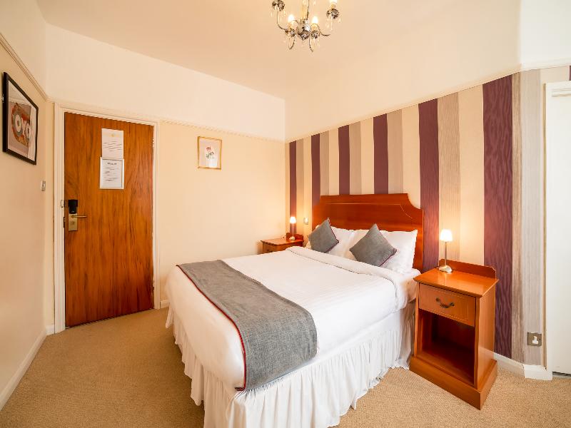 OYO Eagle House Hotel, St Leonards Hastings - Oda
