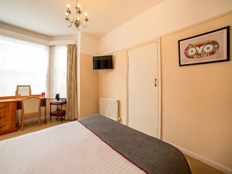 OYO Eagle House Hotel, St Leonards Hastings - Oda