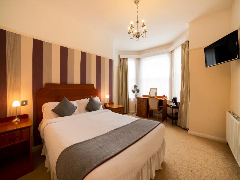 OYO Eagle House Hotel, St Leonards Hastings - Oda