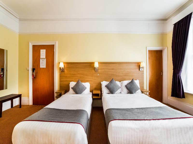 OYO Eagle House Hotel, St Leonards Hastings - Oda