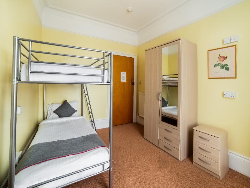 OYO Eagle House Hotel, St Leonards Hastings - Oda