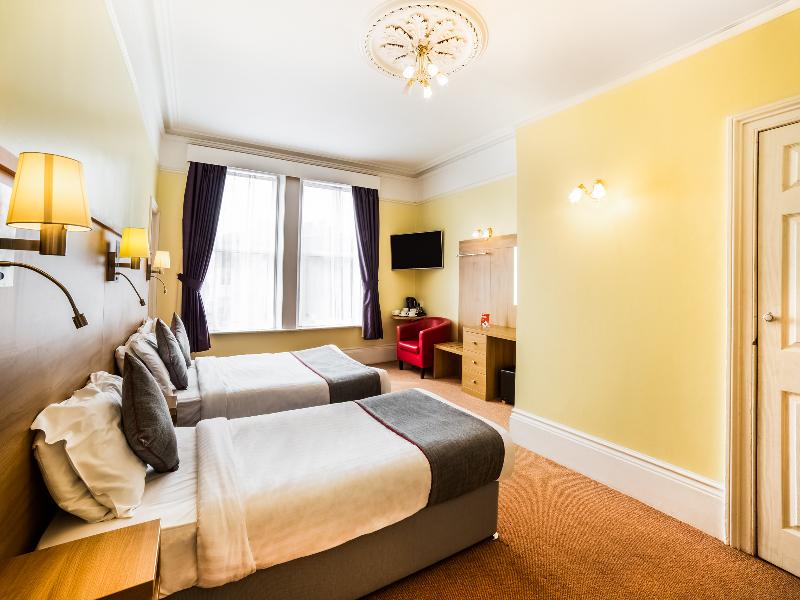 OYO Eagle House Hotel, St Leonards Hastings - Oda