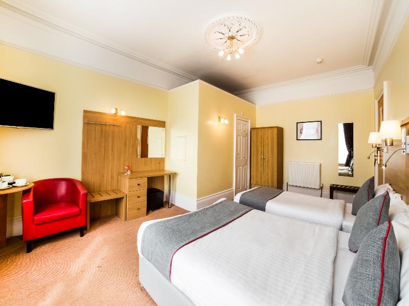 OYO Eagle House Hotel, St Leonards Hastings - Oda