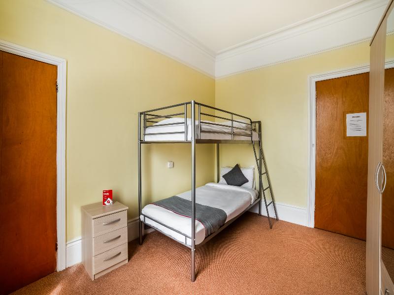 OYO Eagle House Hotel, St Leonards Hastings - Oda