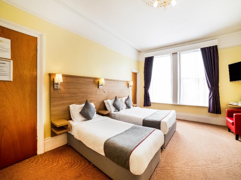 OYO Eagle House Hotel, St Leonards Hastings - Oda