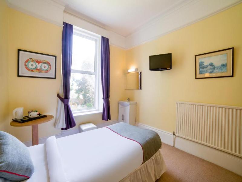 OYO Eagle House Hotel, St Leonards Hastings - Oda