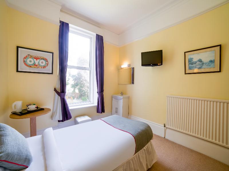 OYO Eagle House Hotel, St Leonards Hastings - Oda